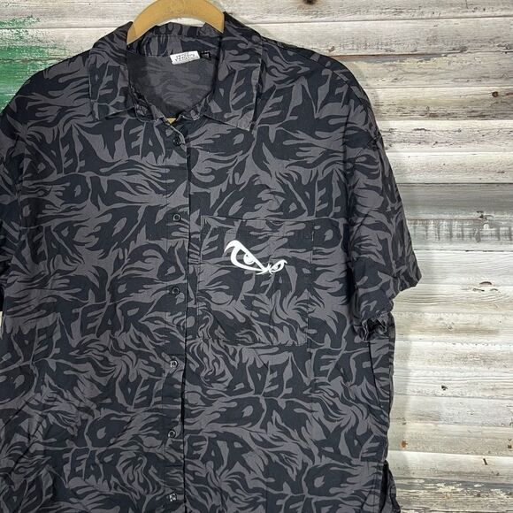 No Fear Shirt - Picture 4 of 7